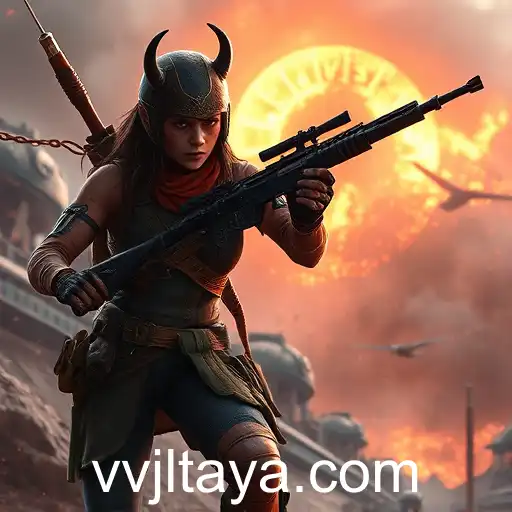 Exploring the Dynamic World of Action Games: A Gamer's Paradise