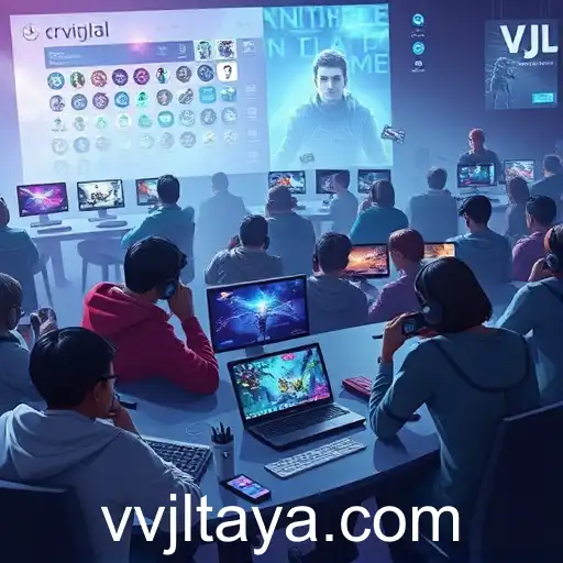 The Evolution of Gaming: Spotlight on VVJL