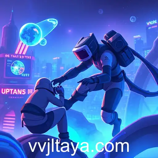 Gaming Revolution: Navigating the World of VVJL