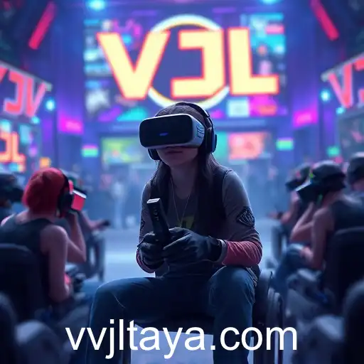 Emerging Trends in Online Gaming: The Rise of VVJL