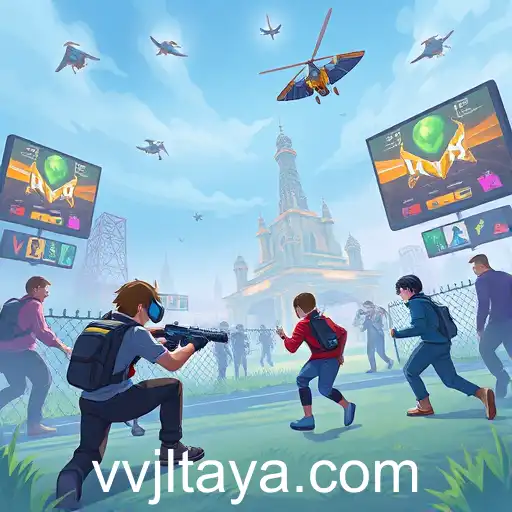 VVJL: A New Era in Online Gaming