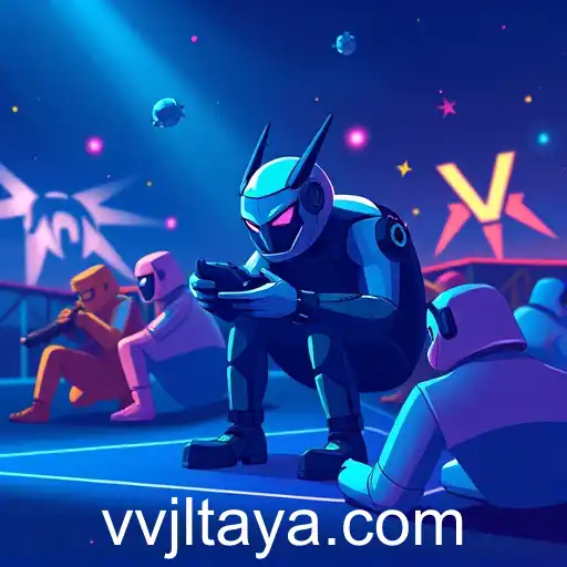 Gaming Revolution with VVJL: Embracing the Future