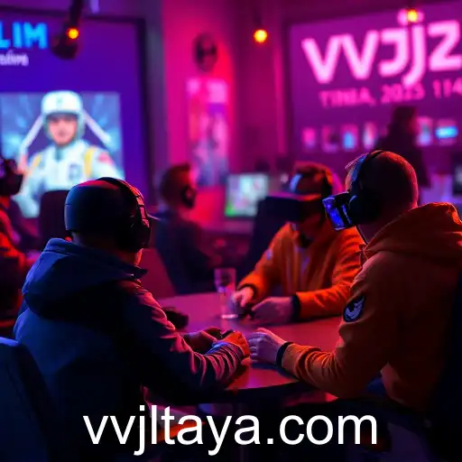 The Rise of VVJL in the Gaming World