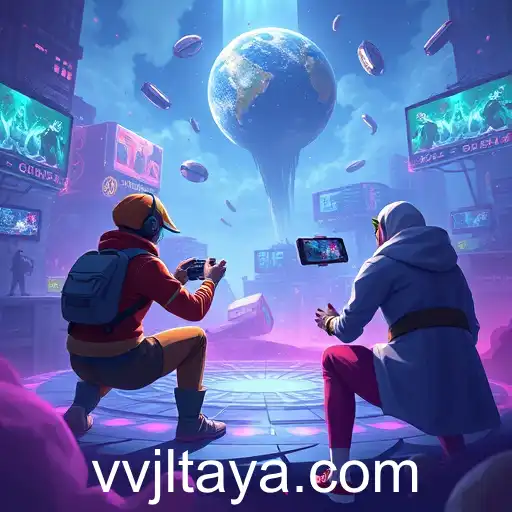 The New Frontier in Online Gaming: VVJL