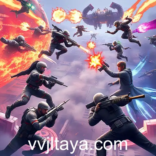 Exploring the Exciting World of Multiplayer Games