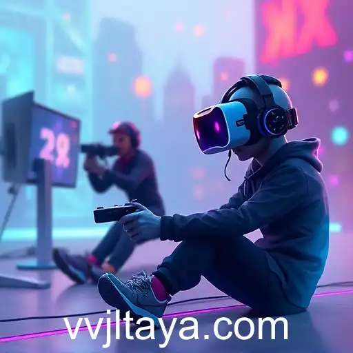 Revolutionizing Online Gaming Landscapes