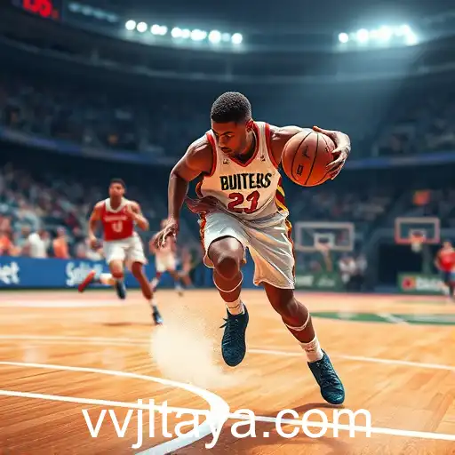 Dive Into the Dynamic World of Sports Games: An Exploration of 'vvjl' on Our Platform