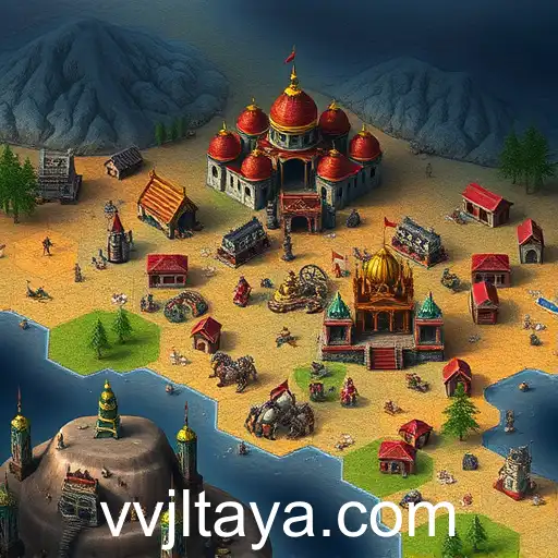 The Allure of Strategy Games: A Deep Dive into 'vvjl'